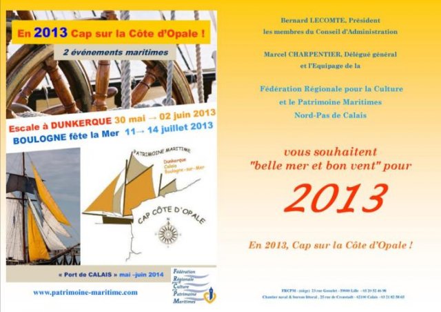 Voeux 2013